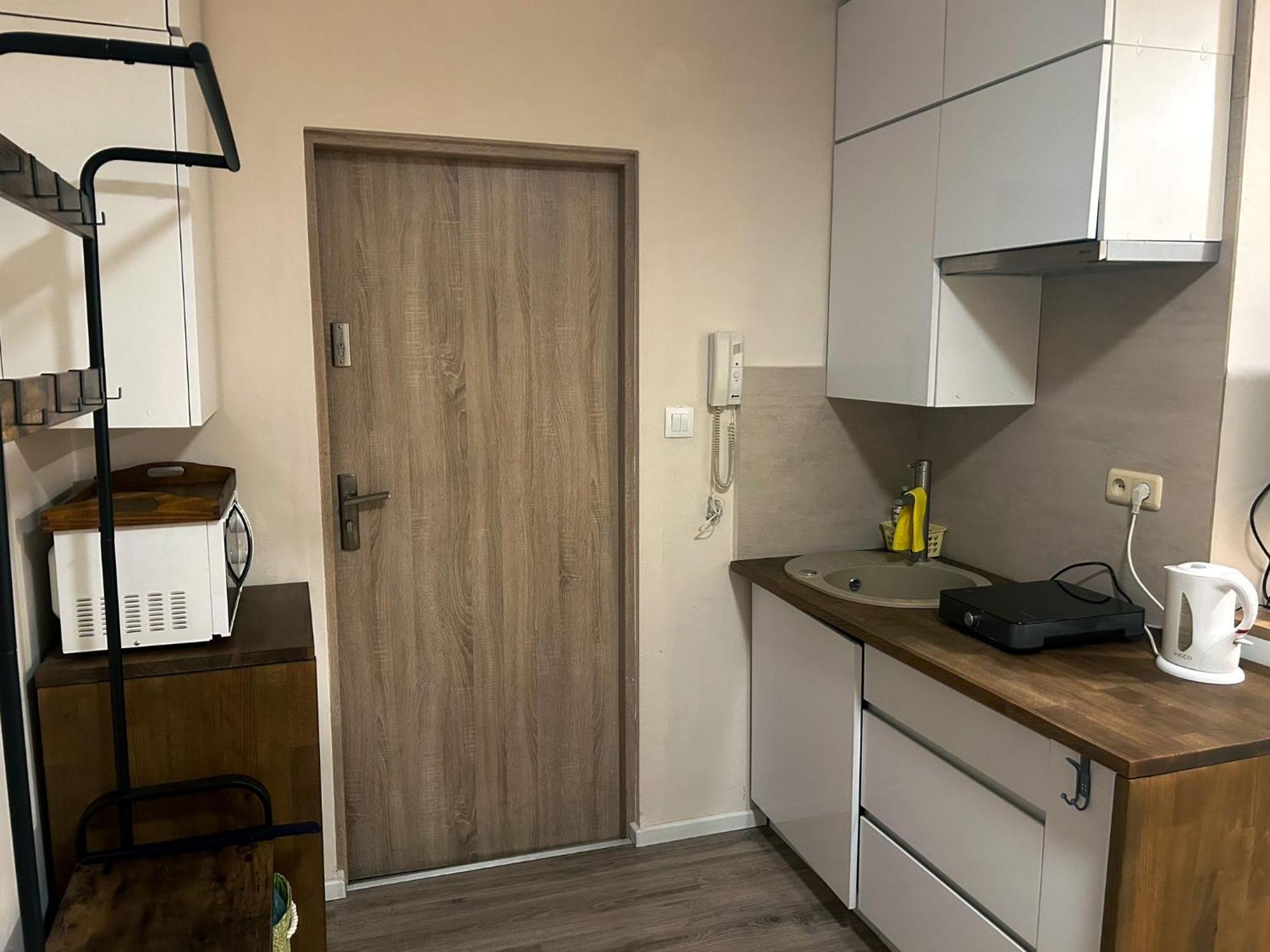 Apartment Nowoczesne Z Ogrodem I Parkingiem Posen